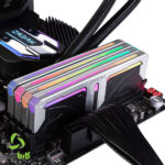 رم زاداک SPARK RGB DDR4 16GB (2x8GB) 4133Mhz CL19
