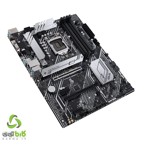 مادربرد ایسوس PRIME B560-PLUS D4 3 مادربرد ایسوس PRIME B560-PLUS