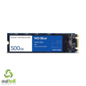 اس اس دی وسترن دیجیتال BLUE M.2 500GB