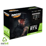 کارت گرافیک اینو تری دی RTX 2060 SUPER TWIN X2 8GB
