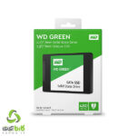 اس اس دی وسترن دیجیتال GREEN 480GB