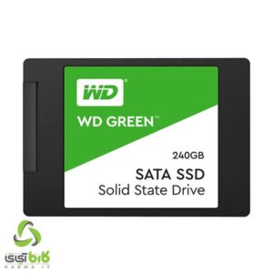 اس اس دی وسترن دیجیتال GREEN 240GB