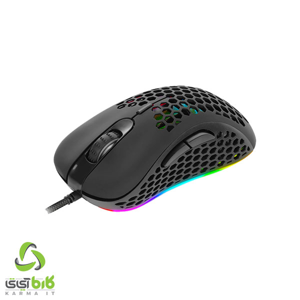موس گرین GM602 RGB 3 موس گرین GM602 RGB