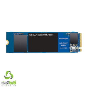 اس اس دی وسترن دیجیتال Blue SN550 M.2 250GB