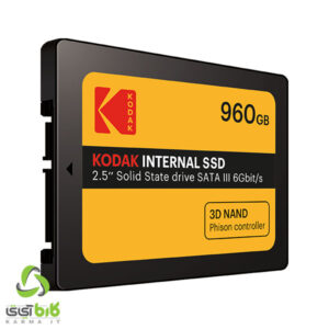 اس اس دی کداک مدل X150 960GB