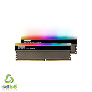 رم کلو CRAS XR RGB DDR4 16GB (2x8GB) CL18 3600Mhz