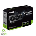 ASUS TUF Gaming RTX 4090 OC Edition 24GB GDDR6X
