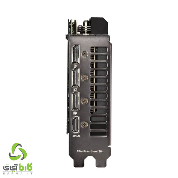کارت گرافیک ایسوس Dual RTX3050 O 8GB 7 کارت گرافیک ایسوس Dual RTX3050 O8G
