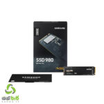 اس اس دی سامسونگ 500GB M.2 980