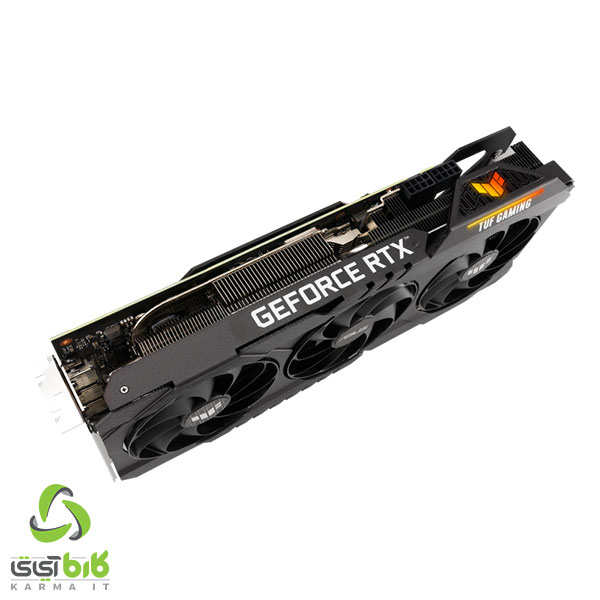 کارت گرافیک ایسوس TUF RTX3080TI O12GB Gaming 2 کارت گرافیک ایسوس TUF-RTX3080TI-O12G-Gaming