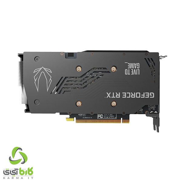 کارت گرافیک زوتاک GAMING RTX3060 Twin Edge OC 12GB 3 کارت گرافیک زوتاک GAMING RTX 3060 Twin Edge OC 12GB