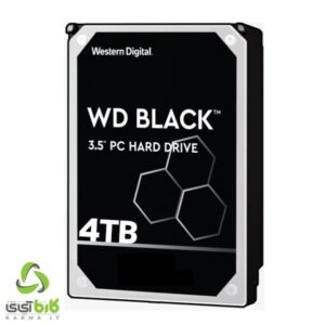 هارد اینترنال وسترن دیجیتال BLACK 4TB مدل WD2003FZEX