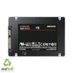 اس اس دی سامسونگ مدل 860EVO 1TB 4 اس اس دی سامسونگ 1TB مدل 860EVO