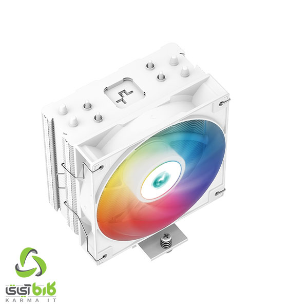خنک کننده دیپ کول AG400 WH ARGB 7 fbb22b