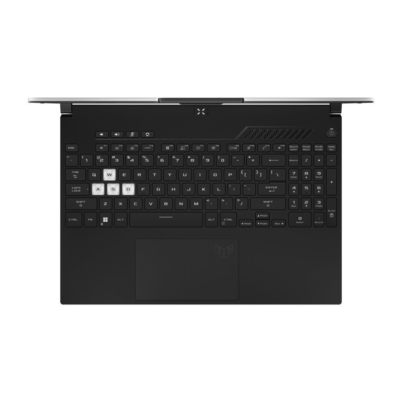لپ تاپ 15 اینچ ایسوس مدل TUF Dash F15 FX517ZC - A 7 لپ تاپ 15 اینچ ایسوس مدل TUF Dash F15 FX517ZC - A