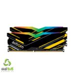 رم اکستروم مدل TESLA RGB DDR4 3600MHZ 32GB (2x16GB) CL18 3 رم اکستروم TESLA RGB DDR4 3600MHZ 32GB (2x16GB) CL18