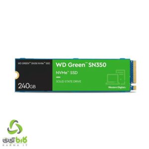 اس اس دی وسترن دیجیتال GREEN SN350 M.2 240GB