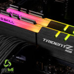 رم جی اسکیل Trident Z RGB DDR4 32GB(2x16GB) 3600Mhz CL18