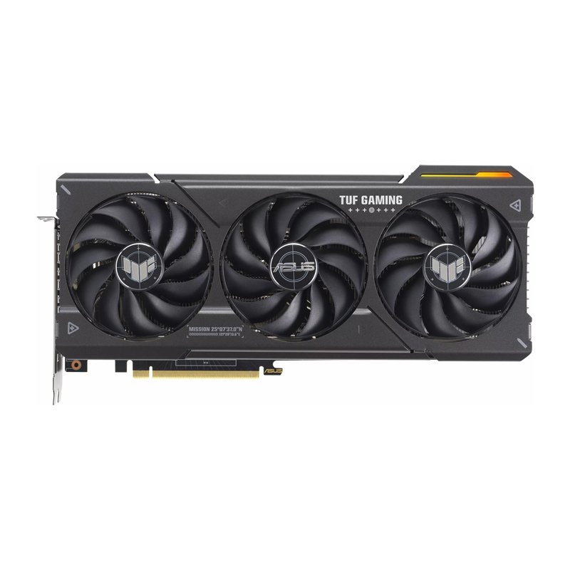 کارت گرافیک ایسوس مدل TUF Gaming GeForce RTX4070 12GB GDDR6X OC Edition 5 کارت گرافیک ایسوس مدل TUF Gaming GeForce RTX 4070 12GB GDDR6X OC Edition