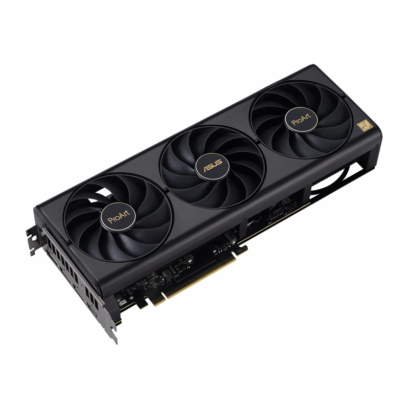 کارت گرافیک ایسوس مدل ProArt GeForce RTX4080 16GB GDDR6X 4 کارت گرافیک ایسوس مدل ProArt GeForce RTX 4080 OC Edition 16GB GDDR6X