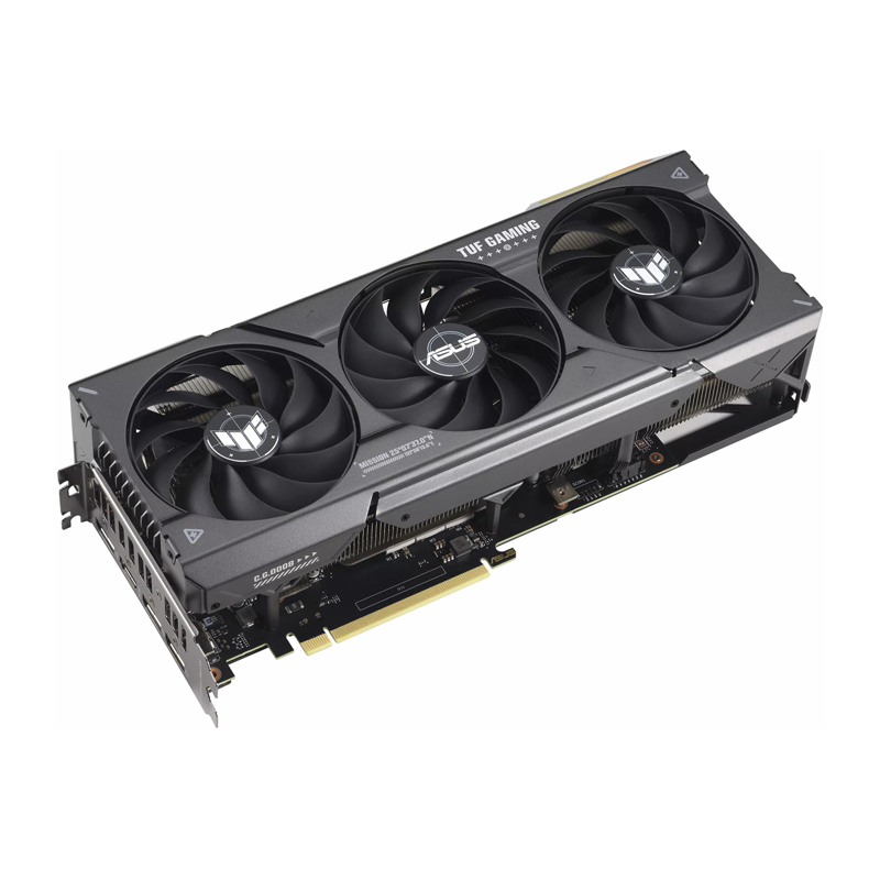 کارت گرافیک ایسوس مدل TUF Gaming GeForce RTX4070 12GB GDDR6X OC Edition 6 کارت گرافیک ایسوس مدل TUF Gaming GeForce RTX 4070 12GB GDDR6X OC Edition