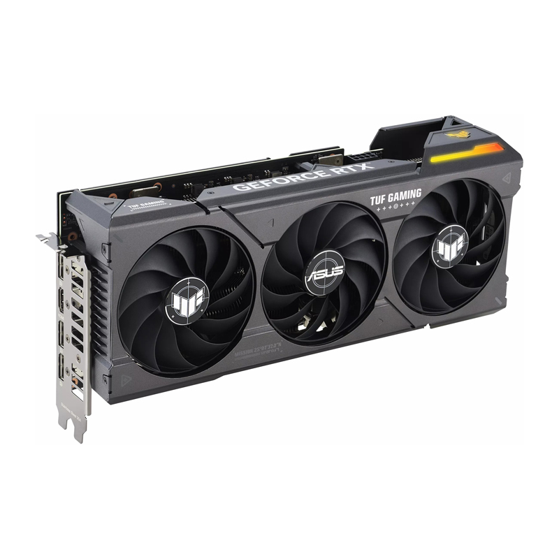 کارت گرافیک ایسوس مدل TUF Gaming GeForce RTX4070 12GB GDDR6X OC Edition 4 کارت گرافیک ایسوس مدل TUF Gaming GeForce RTX 4070 12GB GDDR6X OC Edition