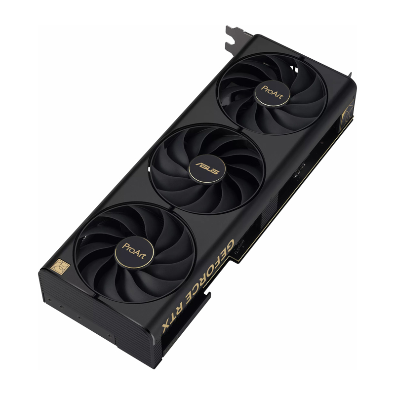 کارت گرافیک ایسوس مدل ProArt GeForce RTX4080 16GB GDDR6X 5 کارت گرافیک ایسوس مدل ProArt GeForce RTX 4080 OC Edition 16GB GDDR6X