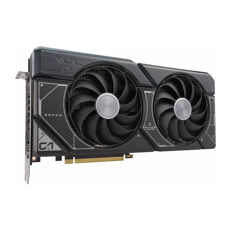 کارت گرافیک ایسوس مدل Dual GeForce RTX4070 OC Edition 12GB GDDR6X 6 کارت گرافیک ایسوس مدل Dual GeForce RTX 4070 12GB GDDR6X