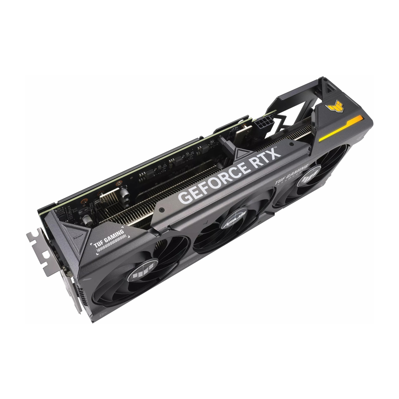 کارت گرافیک ایسوس مدل TUF Gaming GeForce RTX4070 12GB GDDR6X OC Edition 3 کارت گرافیک ایسوس مدل TUF Gaming GeForce RTX 4070 12GB GDDR6X OC Edition