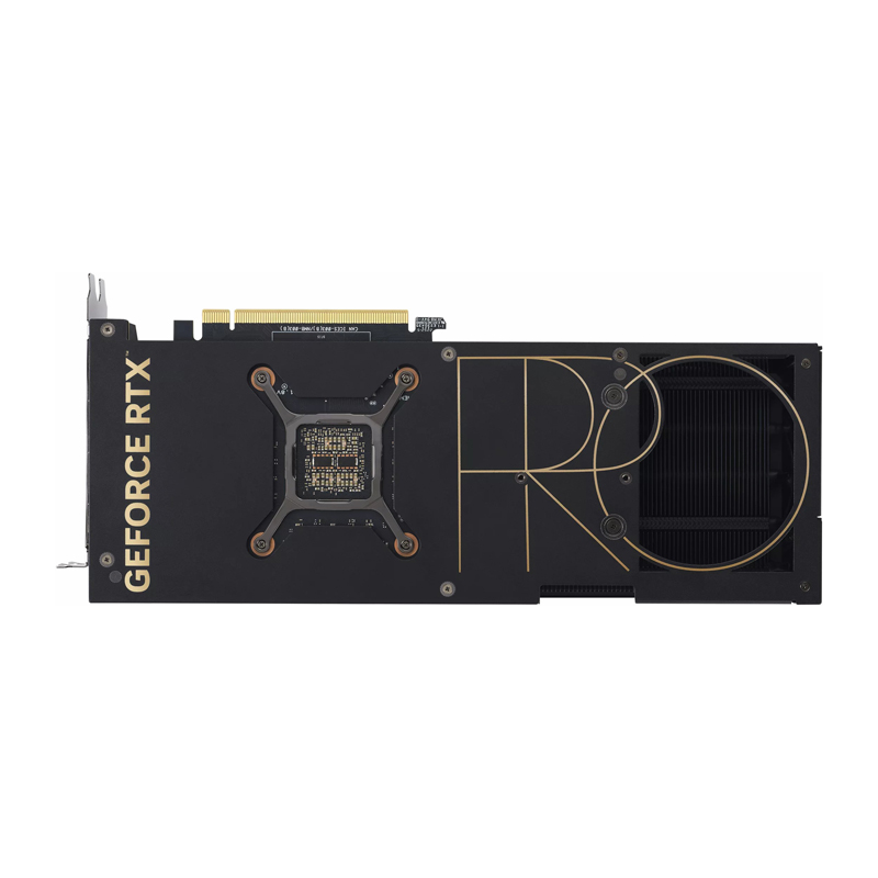 کارت گرافیک ایسوس مدل ProArt GeForce RTX4080 16GB GDDR6X 6 کارت گرافیک ایسوس مدل ProArt GeForce RTX 4080 OC Edition 16GB GDDR6X