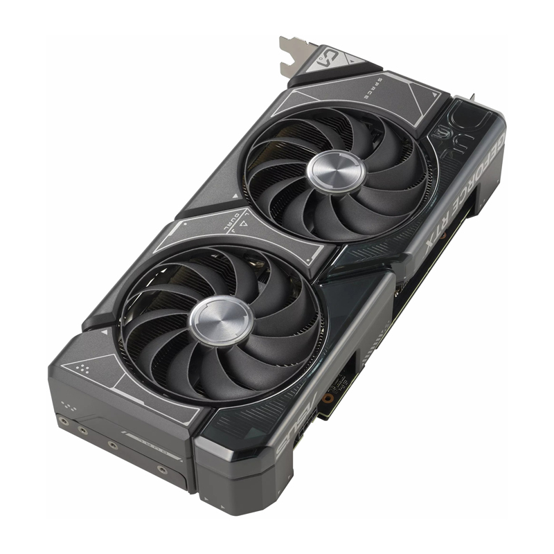 کارت گرافیک ایسوس مدل Dual GeForce RTX4070 OC Edition 12GB GDDR6X 7 کارت گرافیک ایسوس مدل Dual GeForce RTX 4070 12GB GDDR6X