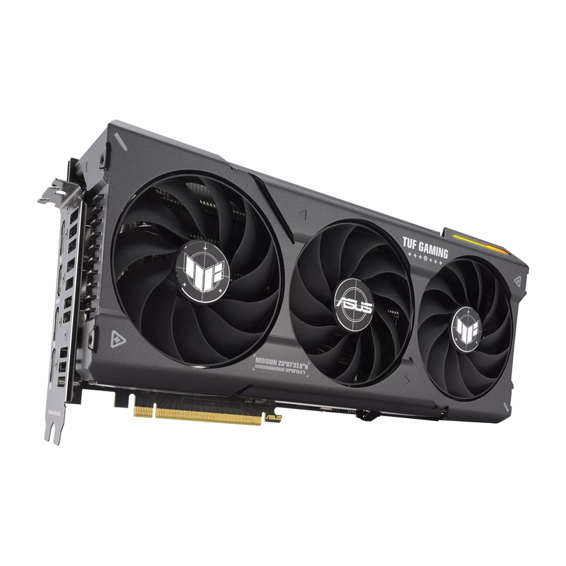 کارت گرافیک ایسوس مدل TUF Gaming GeForce RTX4070 12GB GDDR6X OC Edition 2 کارت گرافیک ایسوس مدل TUF Gaming GeForce RTX 4070 12GB GDDR6X OC Edition