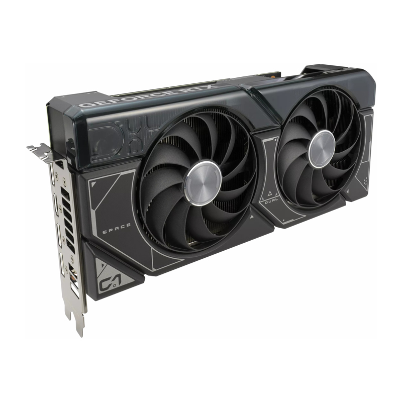 کارت گرافیک ایسوس مدل Dual GeForce RTX4070 OC Edition 12GB GDDR6X 8 کارت گرافیک ایسوس مدل Dual GeForce RTX 4070 12GB GDDR6X