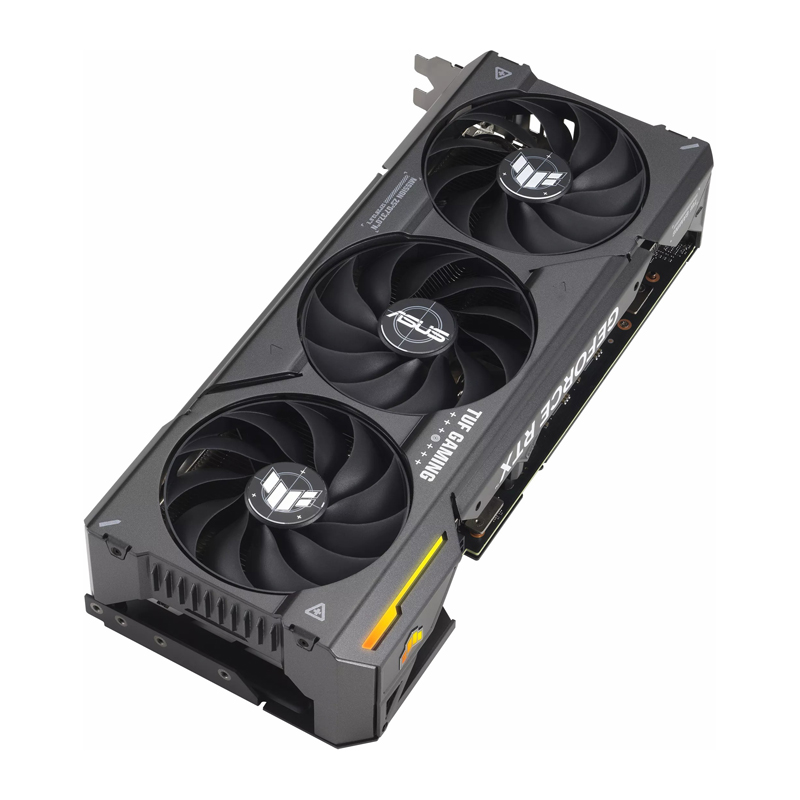 کارت گرافیک ایسوس مدل TUF Gaming GeForce RTX4070 12GB GDDR6X OC Edition 10 کارت گرافیک ایسوس مدل TUF Gaming GeForce RTX 4070 12GB GDDR6X OC Edition