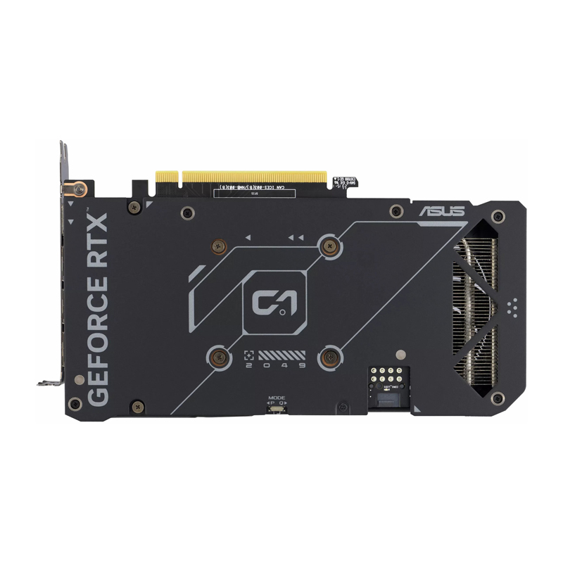 کارت گرافیک ایسوس مدل Dual GeForce RTX4060 OC Edition 8GB GDDR6 7 کارت گرافیک ایسوس مدل Dual GeForce RTX 4060 OC Edition 8GB GDDR6