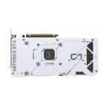 کارت گرافیک ایسوس مدل Dual GeForce RTX 4070 White OC Edition 12GB GDDR6X