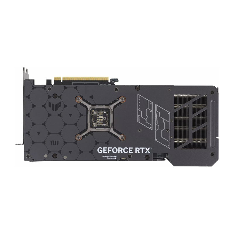 کارت گرافیک ایسوس مدل TUF Gaming GeForce RTX4070 12GB GDDR6X OC Edition 9 کارت گرافیک ایسوس مدل TUF Gaming GeForce RTX 4070 12GB GDDR6X OC Edition