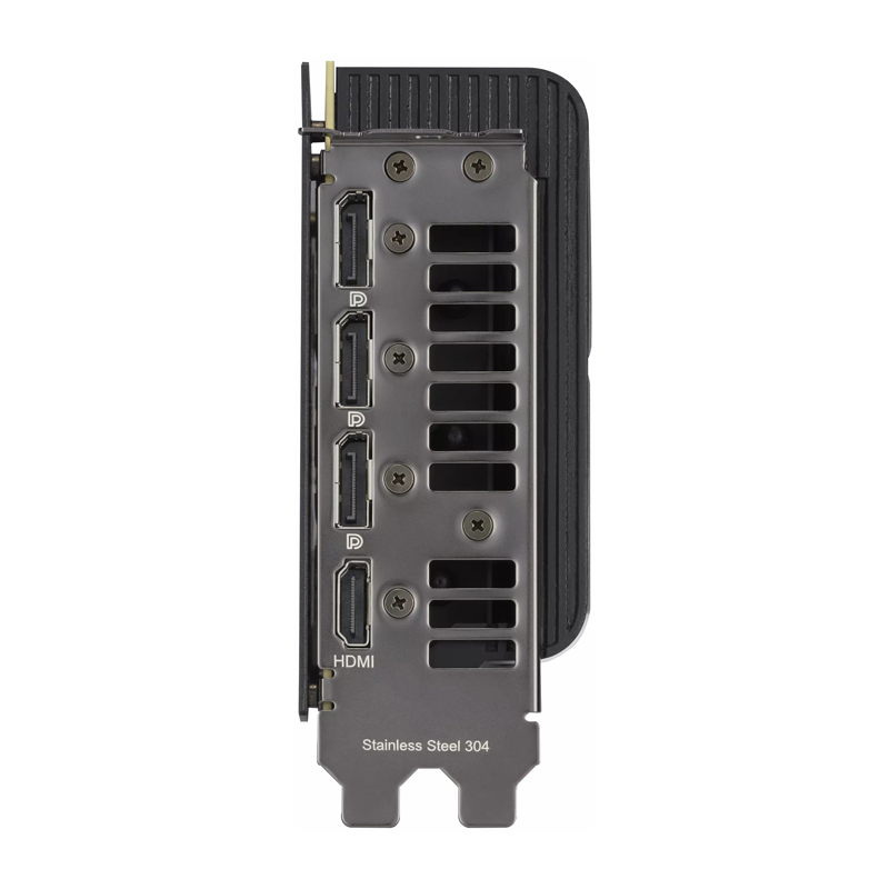 کارت گرافیک ایسوس مدل ProArt GeForce RTX4080 16GB GDDR6X 2 کارت گرافیک ایسوس مدل ProArt GeForce RTX 4080 OC Edition 16GB GDDR6X