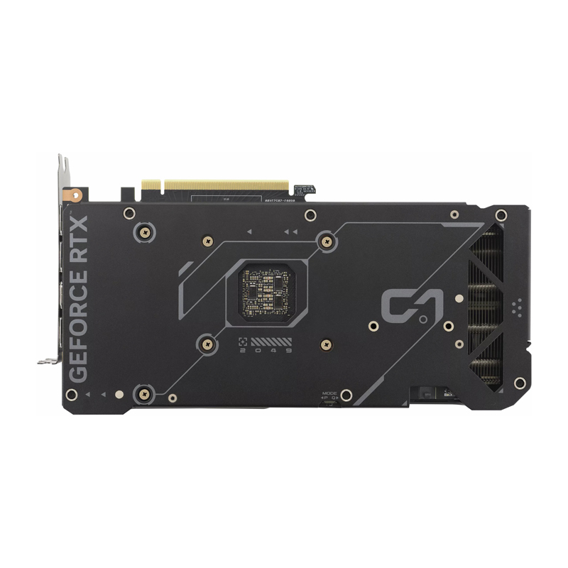 کارت گرافیک ایسوس مدل Dual GeForce RTX4070 OC Edition 12GB GDDR6X 3 کارت گرافیک ایسوس مدل Dual GeForce RTX 4070 12GB GDDR6X