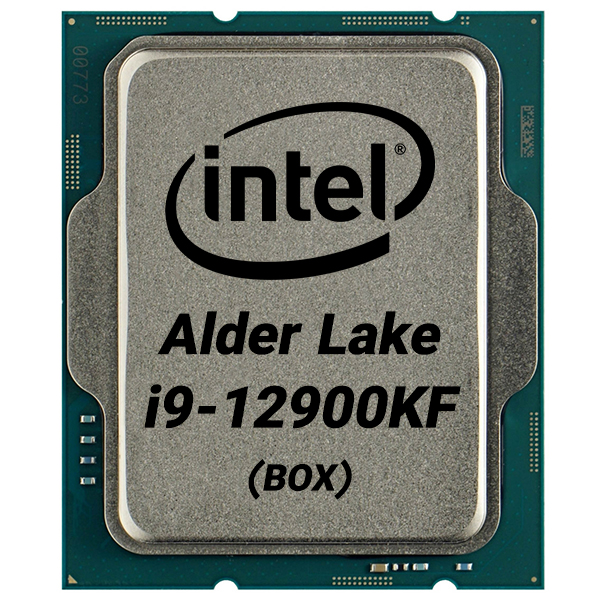 پردازنده مرکزی اینتل مدل Core i9 12900KF