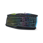 کیبورد گیمینگ جنیوس مدل Scorpion K220