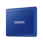 اس اس دی سامسونگ مدل T7 1TB