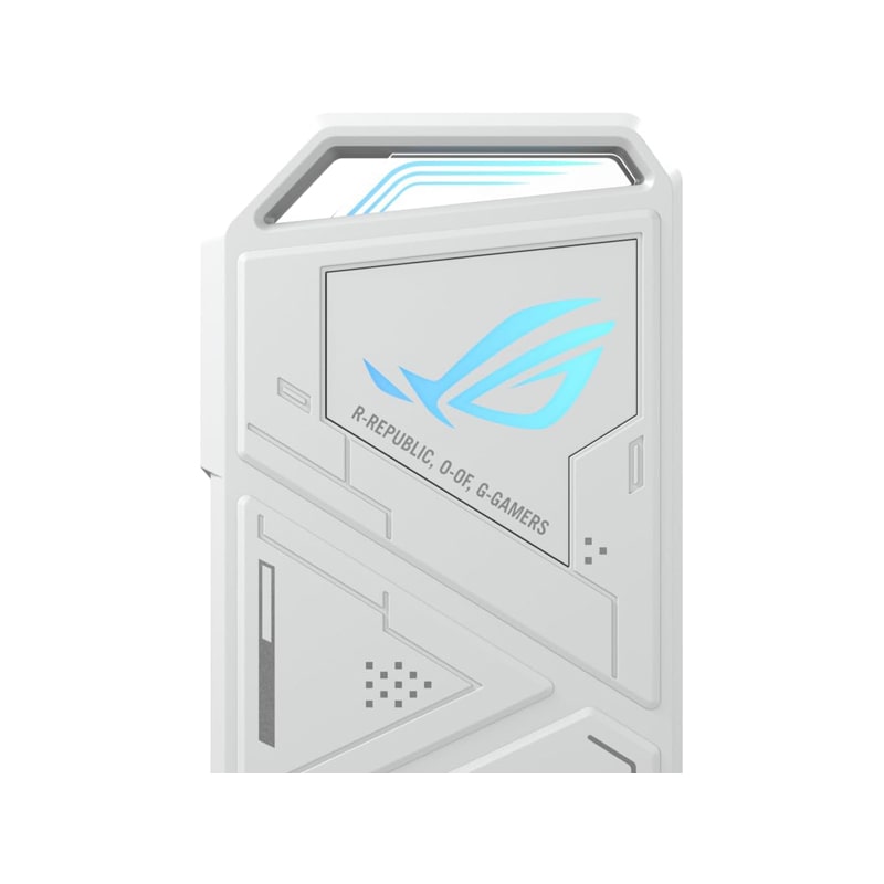 باکس اس اس دی ایسوس مدل ROG STRIX ARION WH 5 باکس اس اس دی ایسوس ROG STRIX ARION