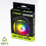 فن کیس گرین مدل GF120-RGB