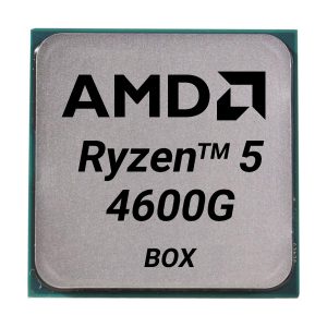 پردازنده ای ام دی مدل Ryzen™ 5 4600G