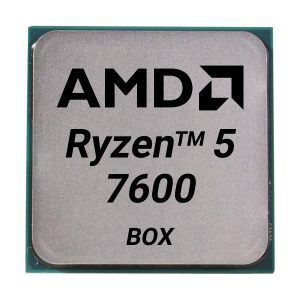 پردازنده ای ام دی مدل Ryzen™ 5 7600