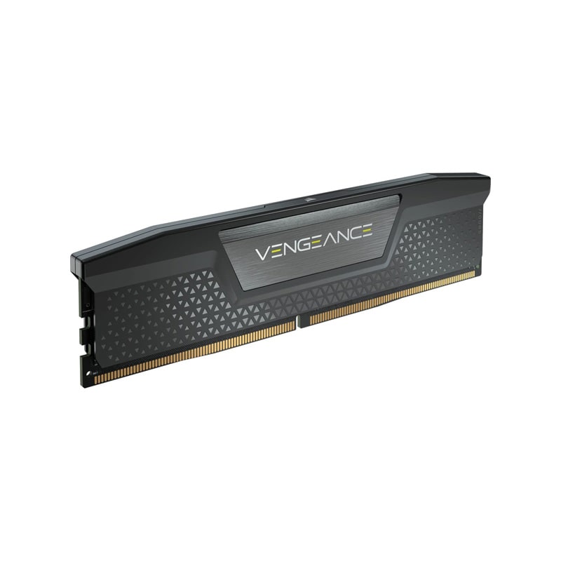 رم کورسیر مدل VENGEANCE 16GB (1x16GB) 5200MHz DDR5 CL40 4 رم کورسیر مدل VENGEANCE 16GB (1x16GB) 5200MHz DDR5 CL40