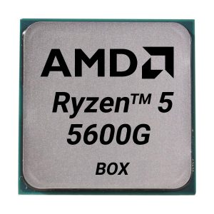 پردازنده ای ام دی مدل Ryzen™ 5 5600G