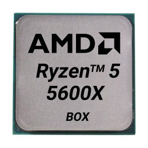پردازنده ای ام دی مدل Ryzen™ 5 5600X