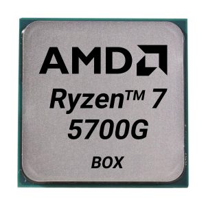 پردازنده ای ام دی مدل Ryzen™ 7 5700G